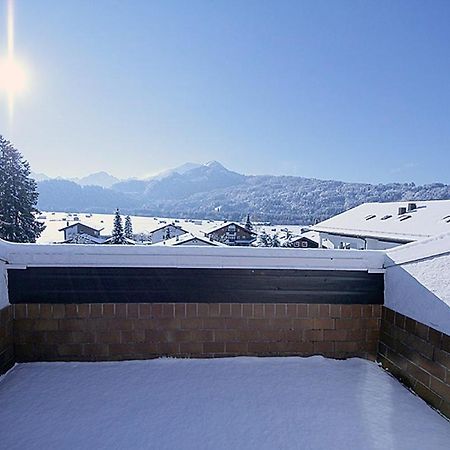 Ferienwohnungen Wolter Oberstdorf Eksteriør billede