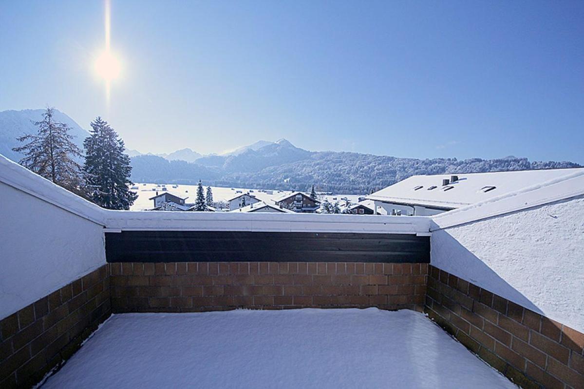 Ferienwohnungen Wolter Oberstdorf Eksteriør billede