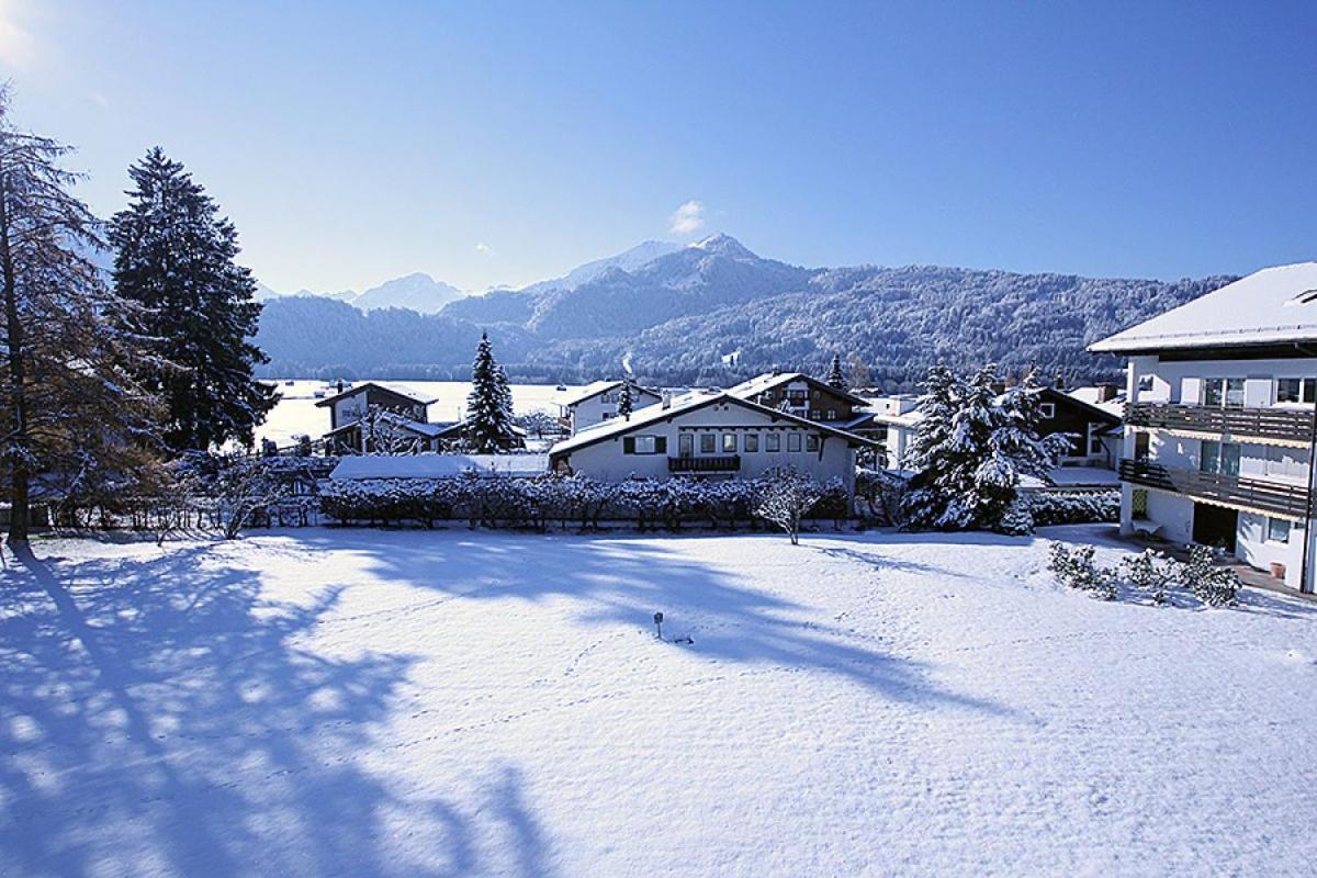 Ferienwohnungen Wolter Oberstdorf Eksteriør billede
